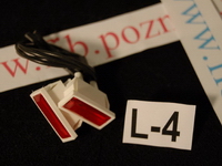 LAMPKA LTS.32X13/C3 CZER.